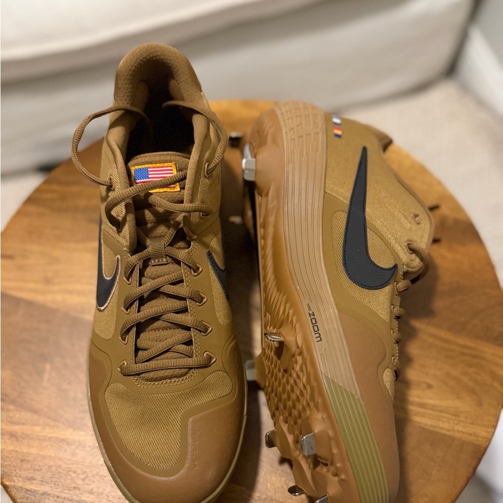 Nike Alpha Haurache Baseball cleats (men’s 14)